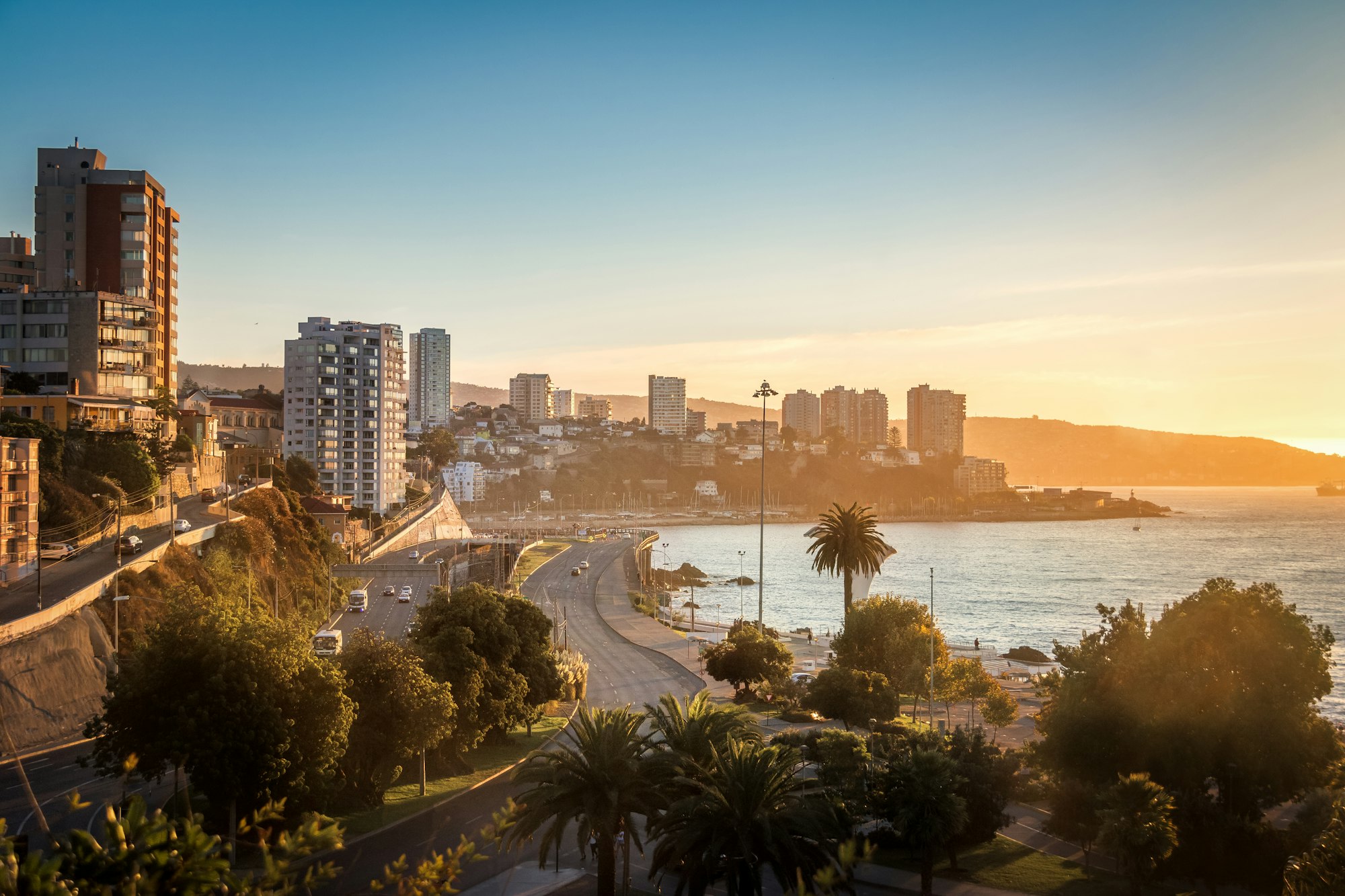 Viaje a Chile