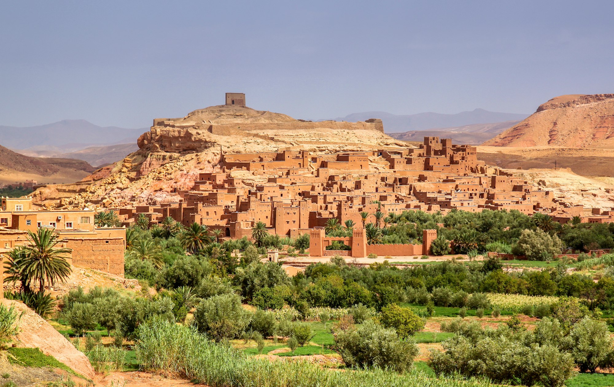 viaje a Marruecos