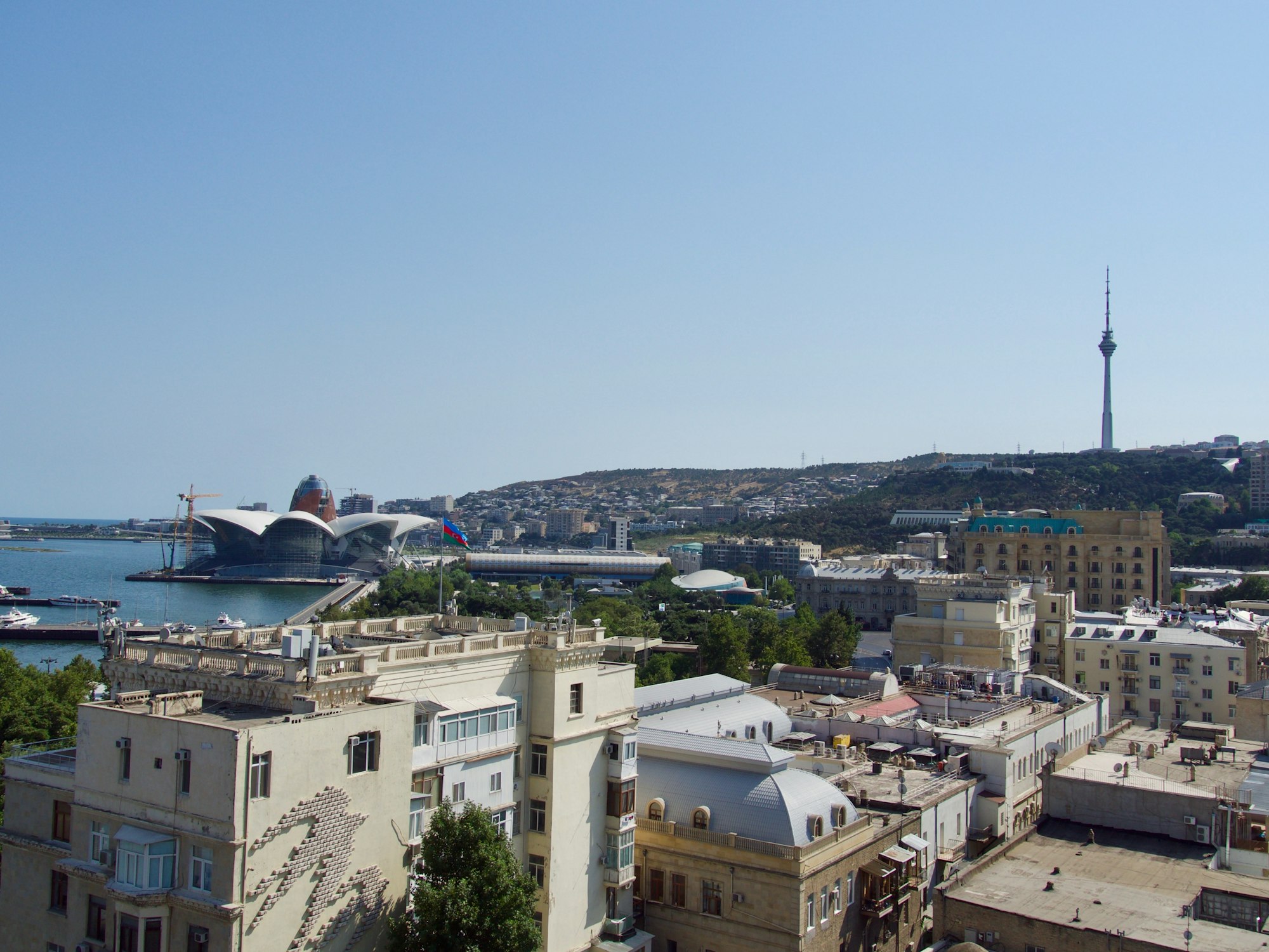 descubre azerbaiyán