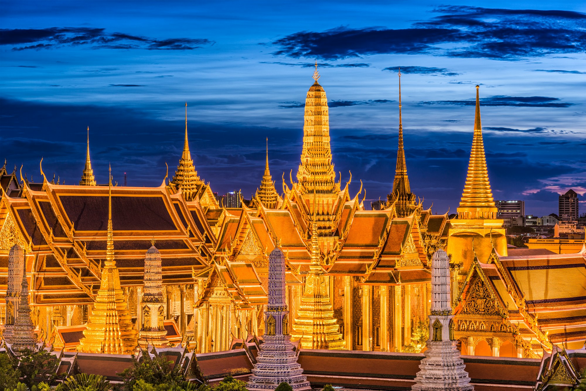 viaje a Tailandia