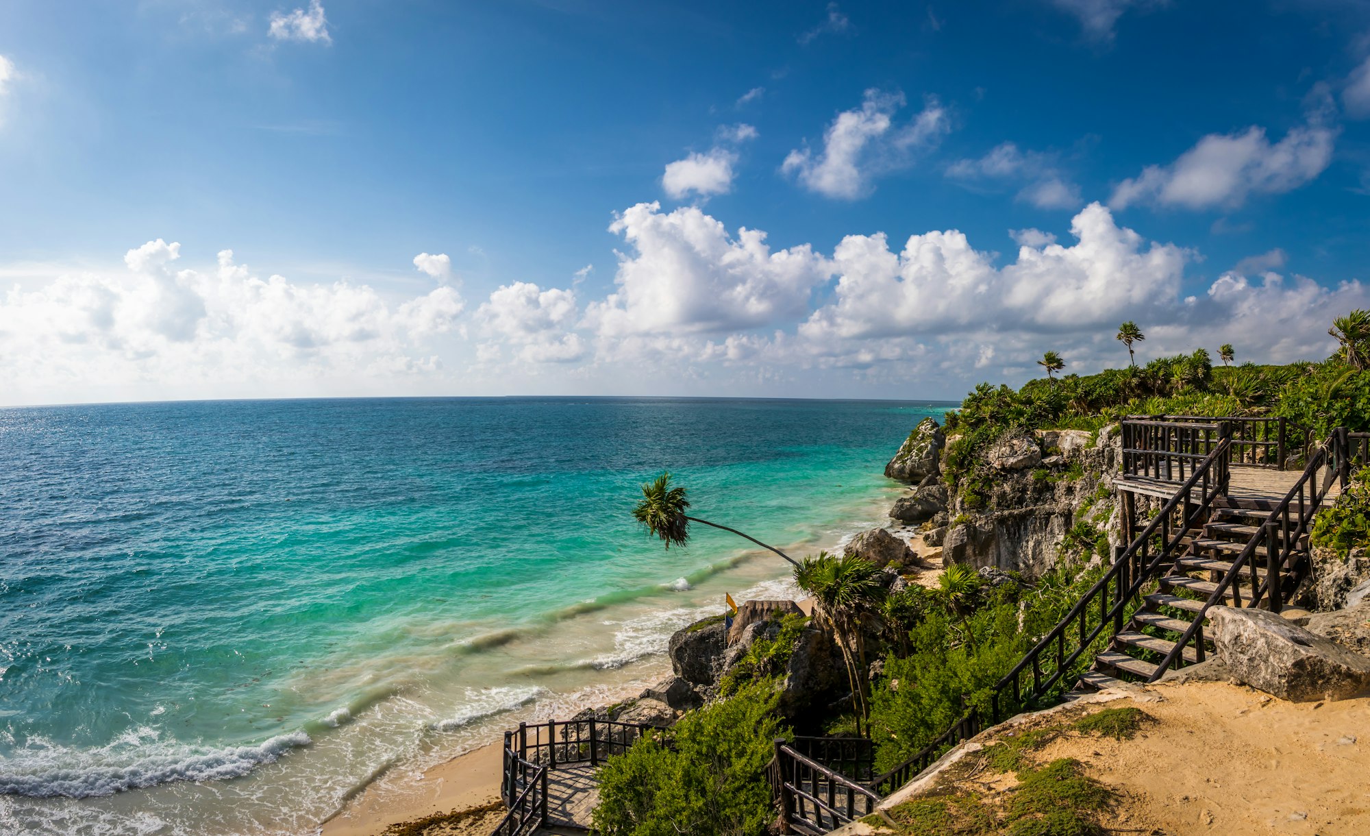 Nueva York y Riviera Maya