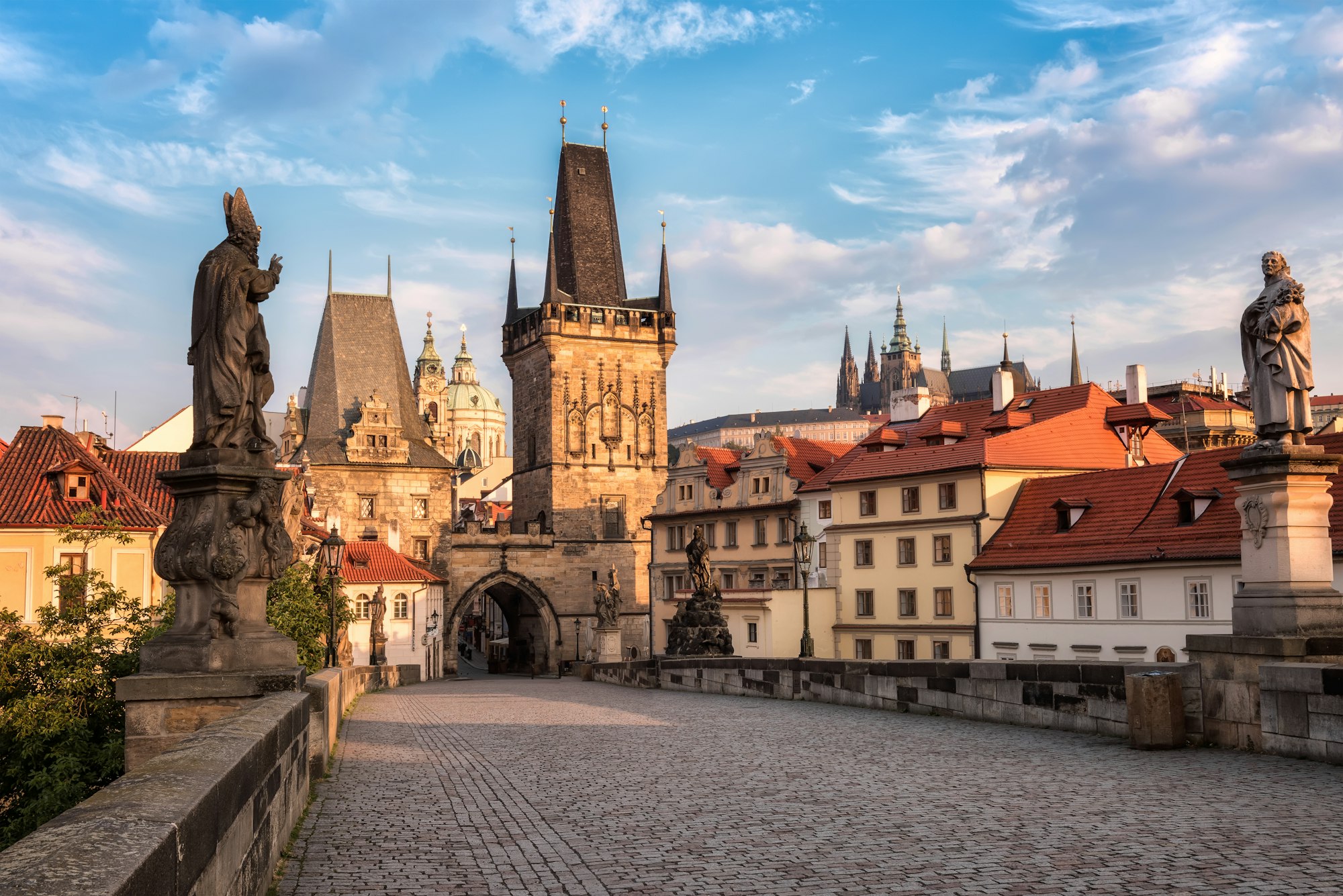 viaje por europa central