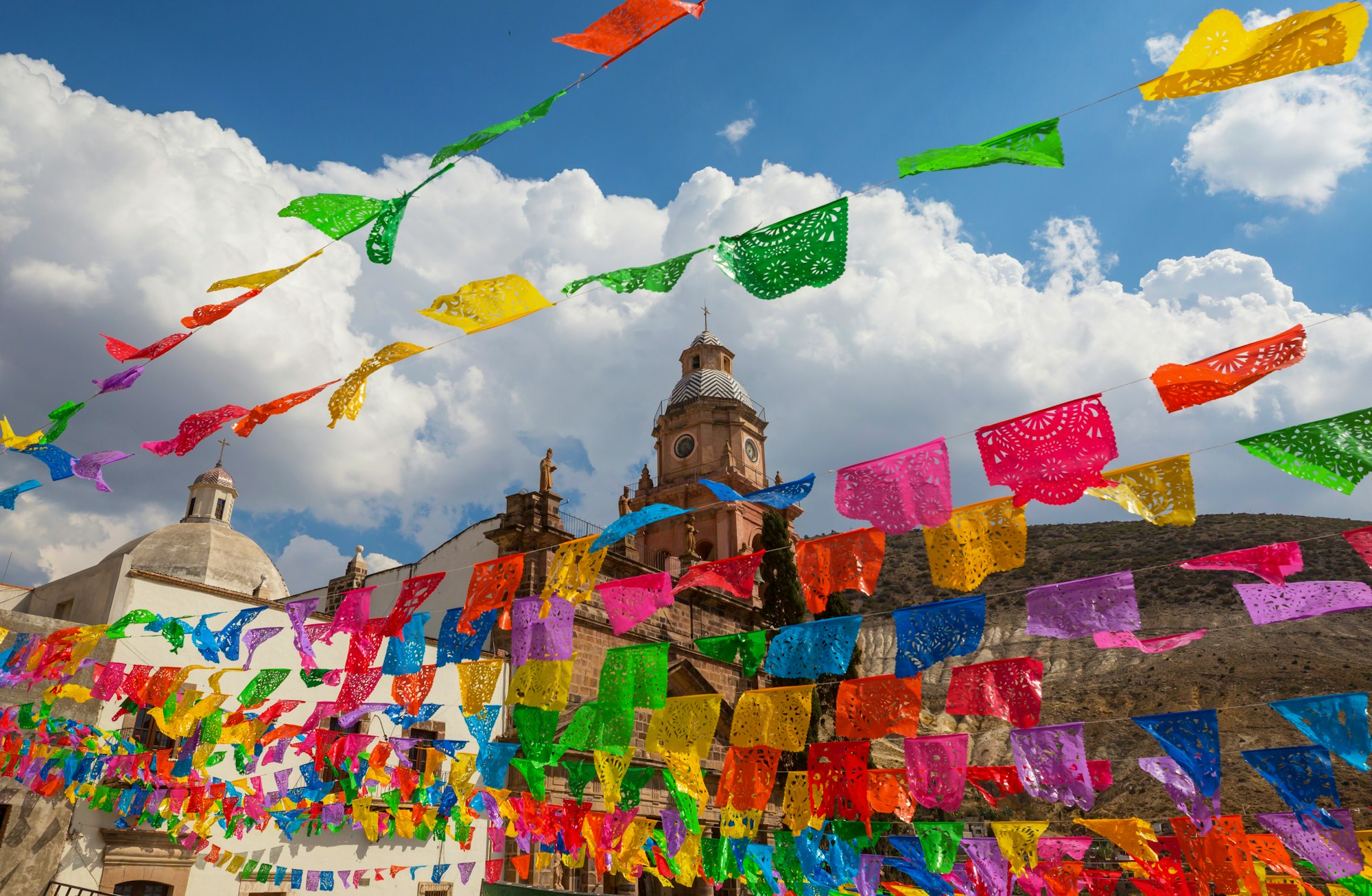 ciudades coloniales de México