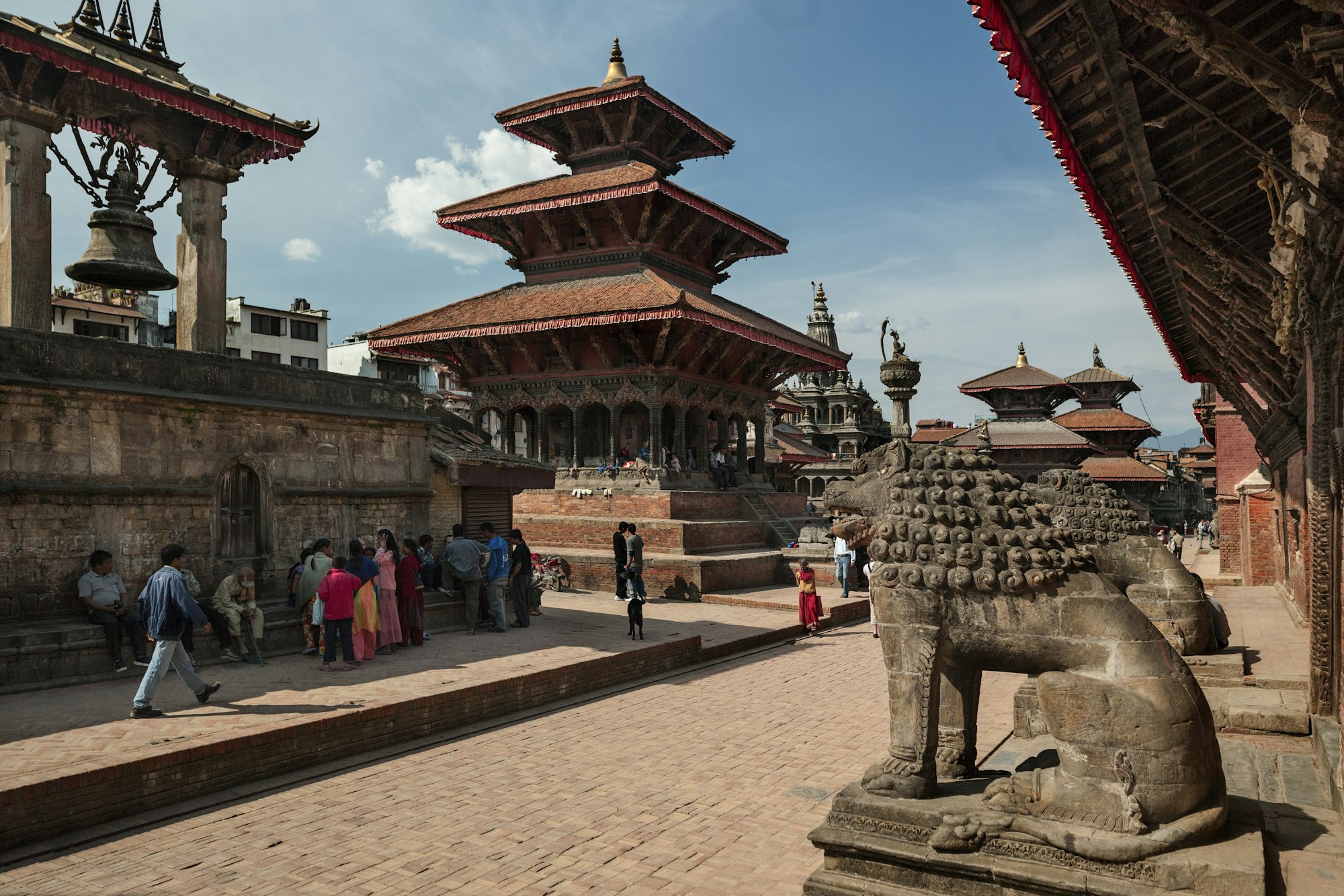 viaje a Nepal y Bután