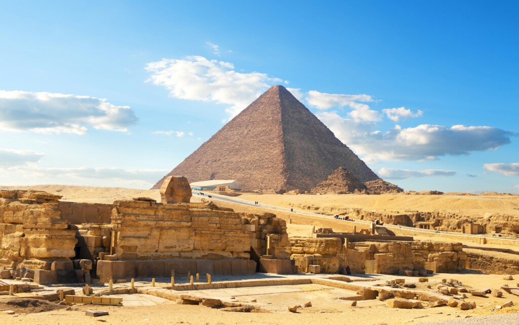 Viaje a Egipto