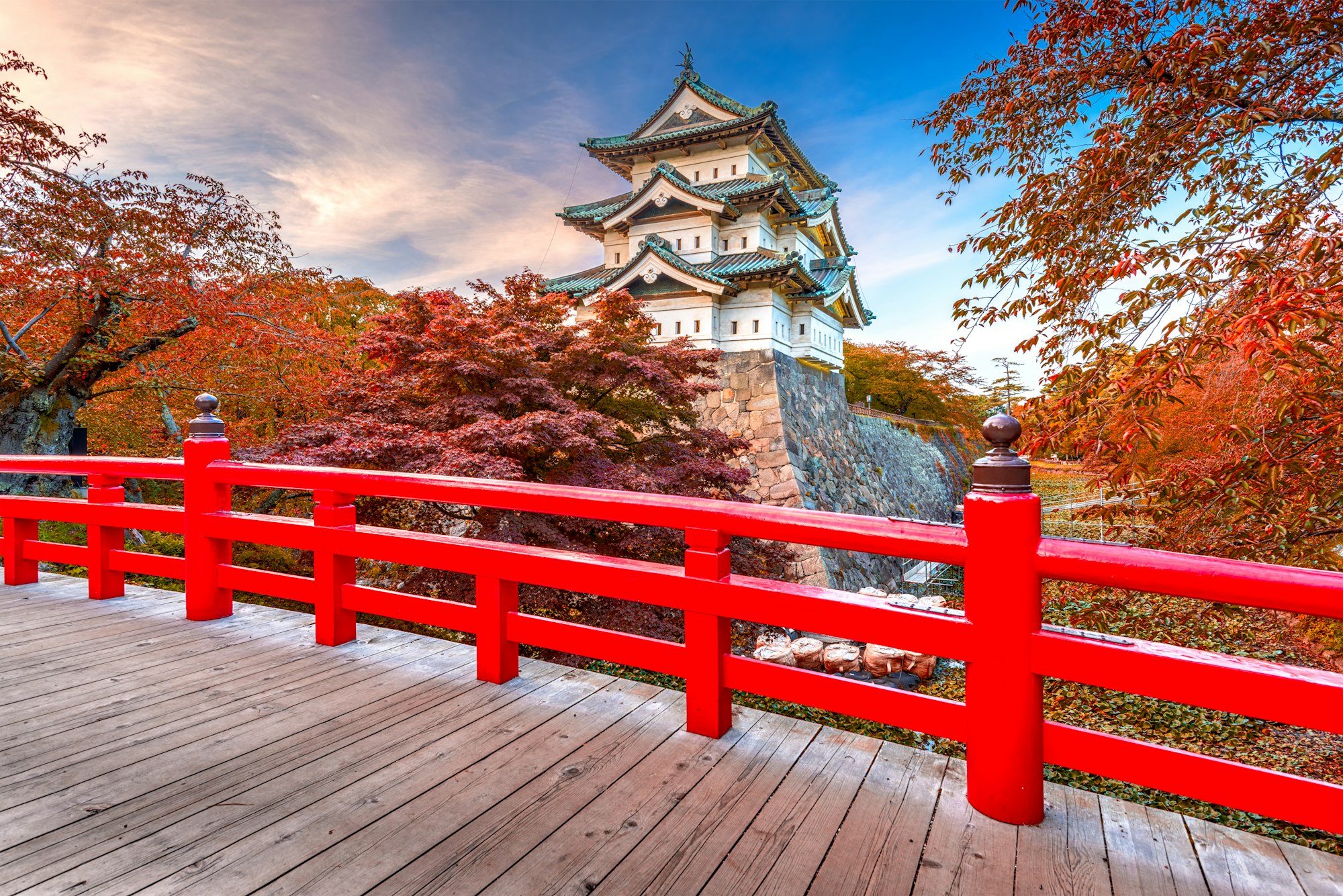viaje a japón