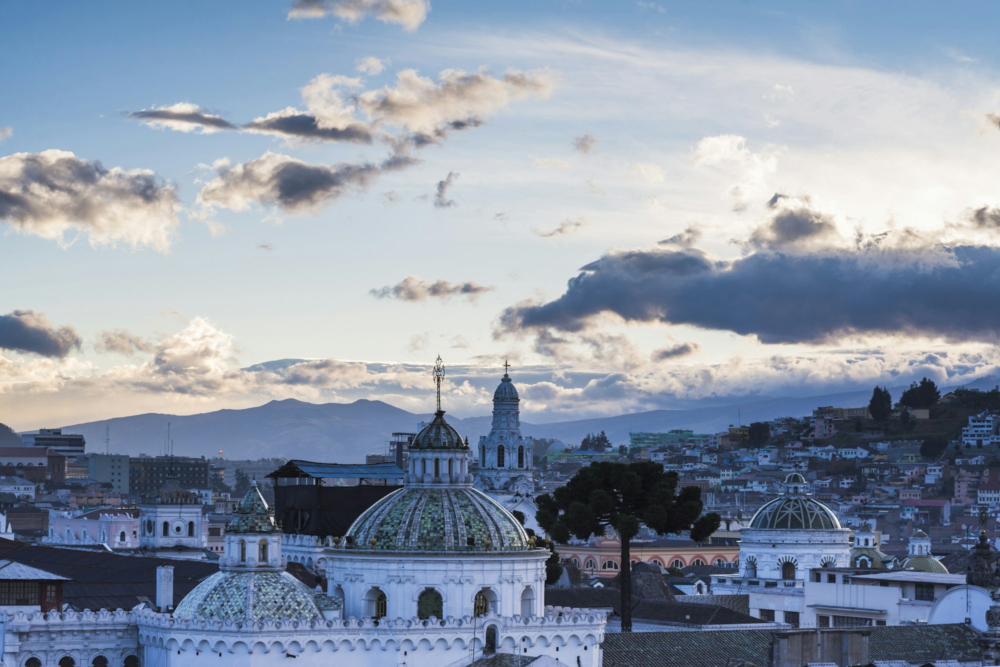 viaje a Ecuador