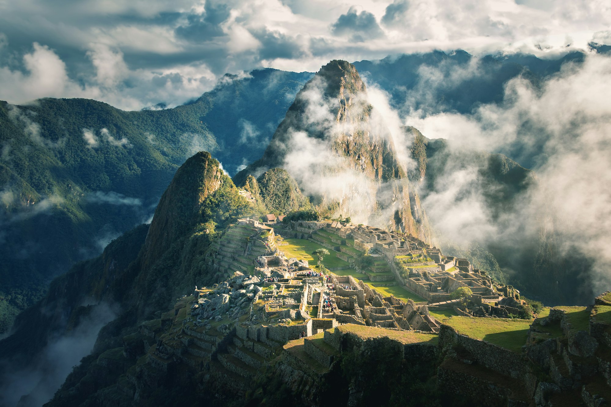 viaje cultural a Perú