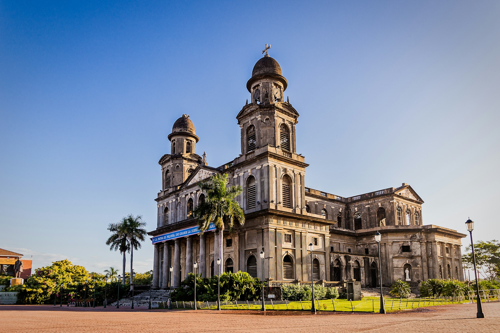 viaje a Nicaragua