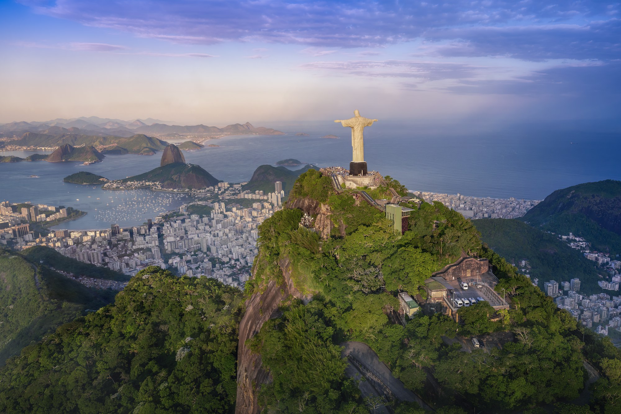 Viaje a Brasil
