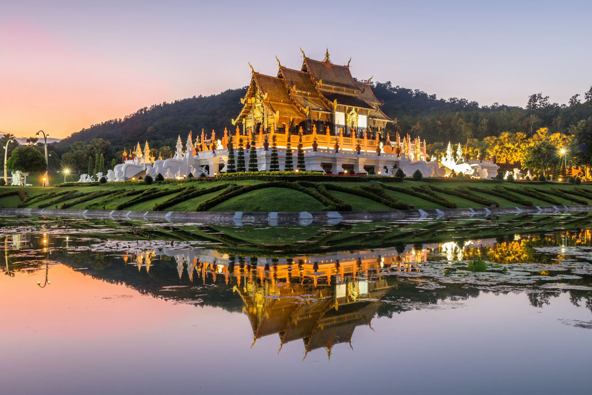 Tailandia imprescindible