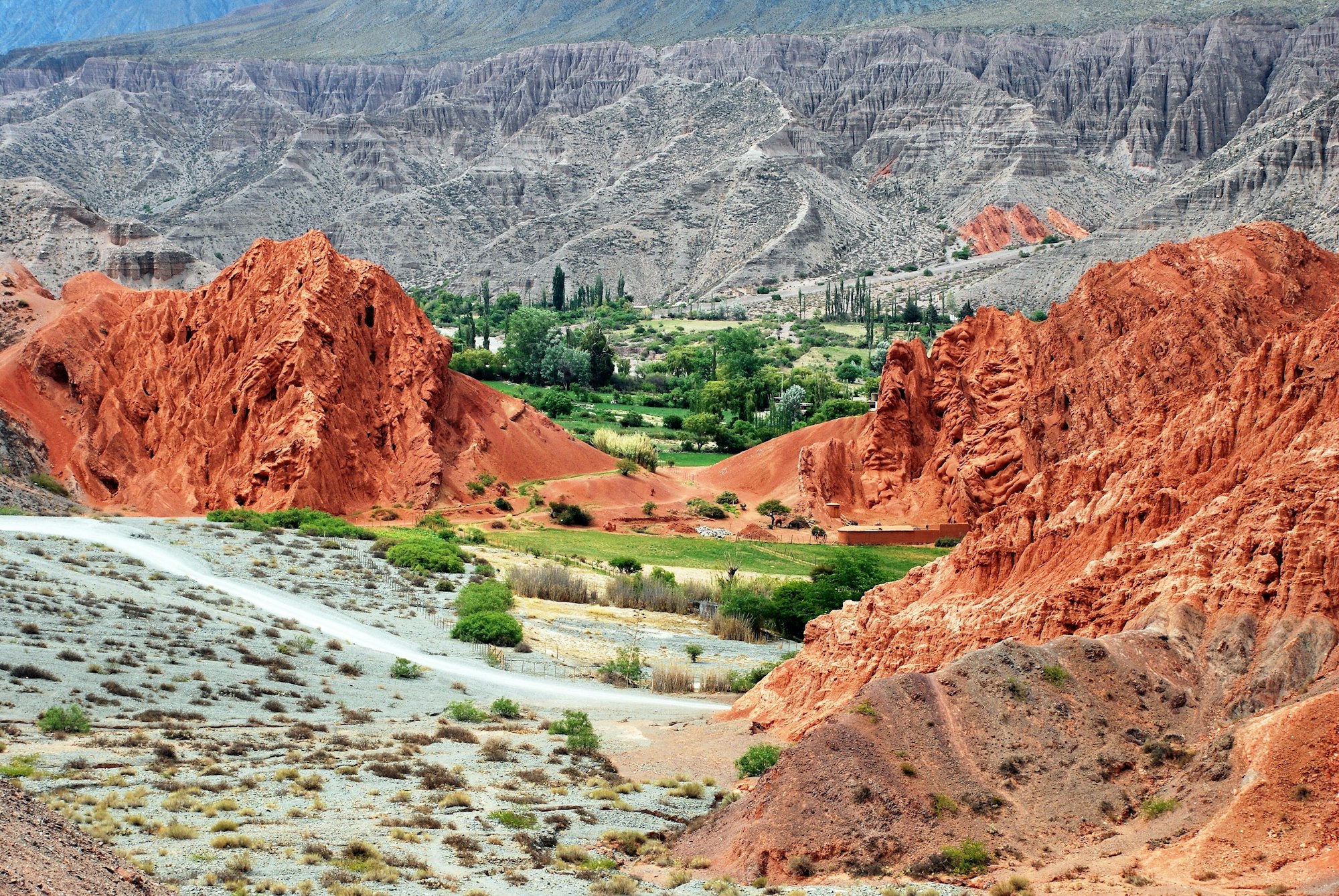 ruta del vino Argentina