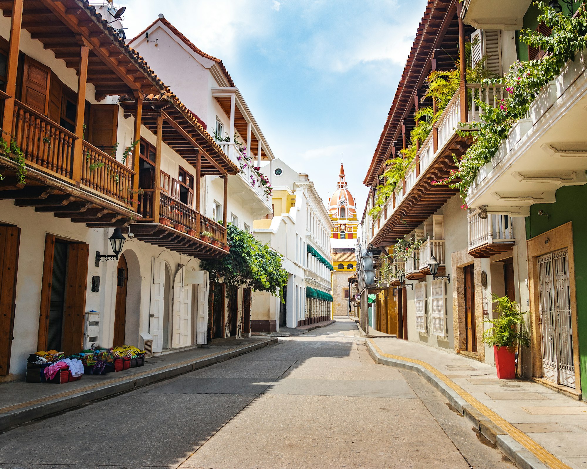 viaje Caribe colombiano