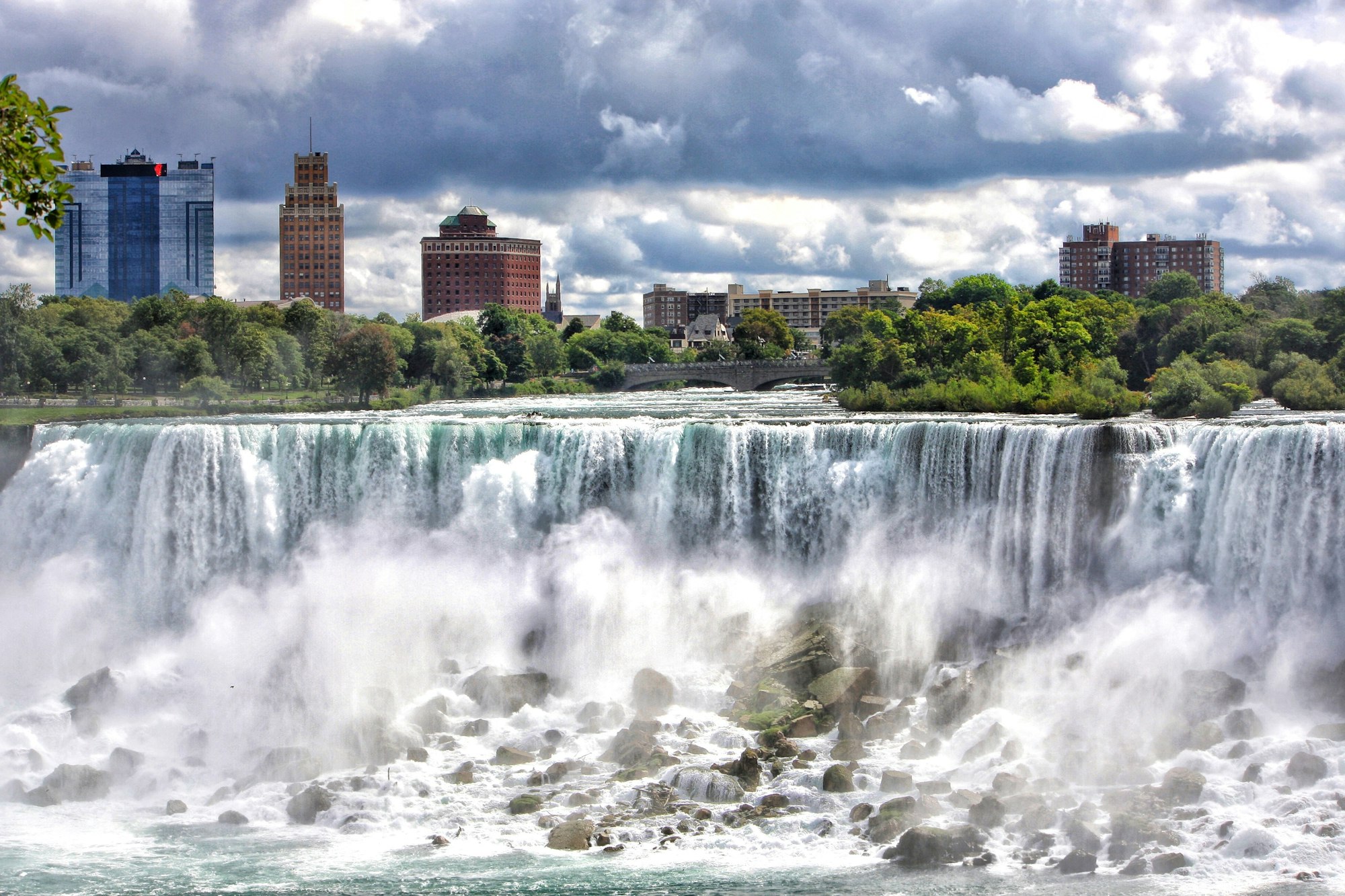 viaje Canadá