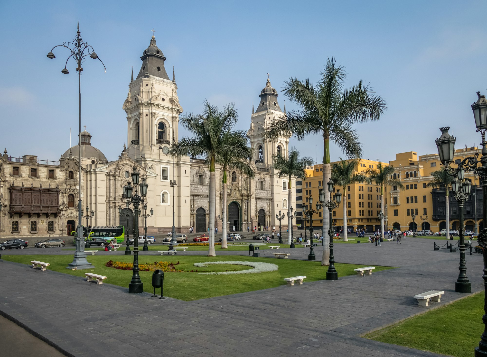 viaje a Perú