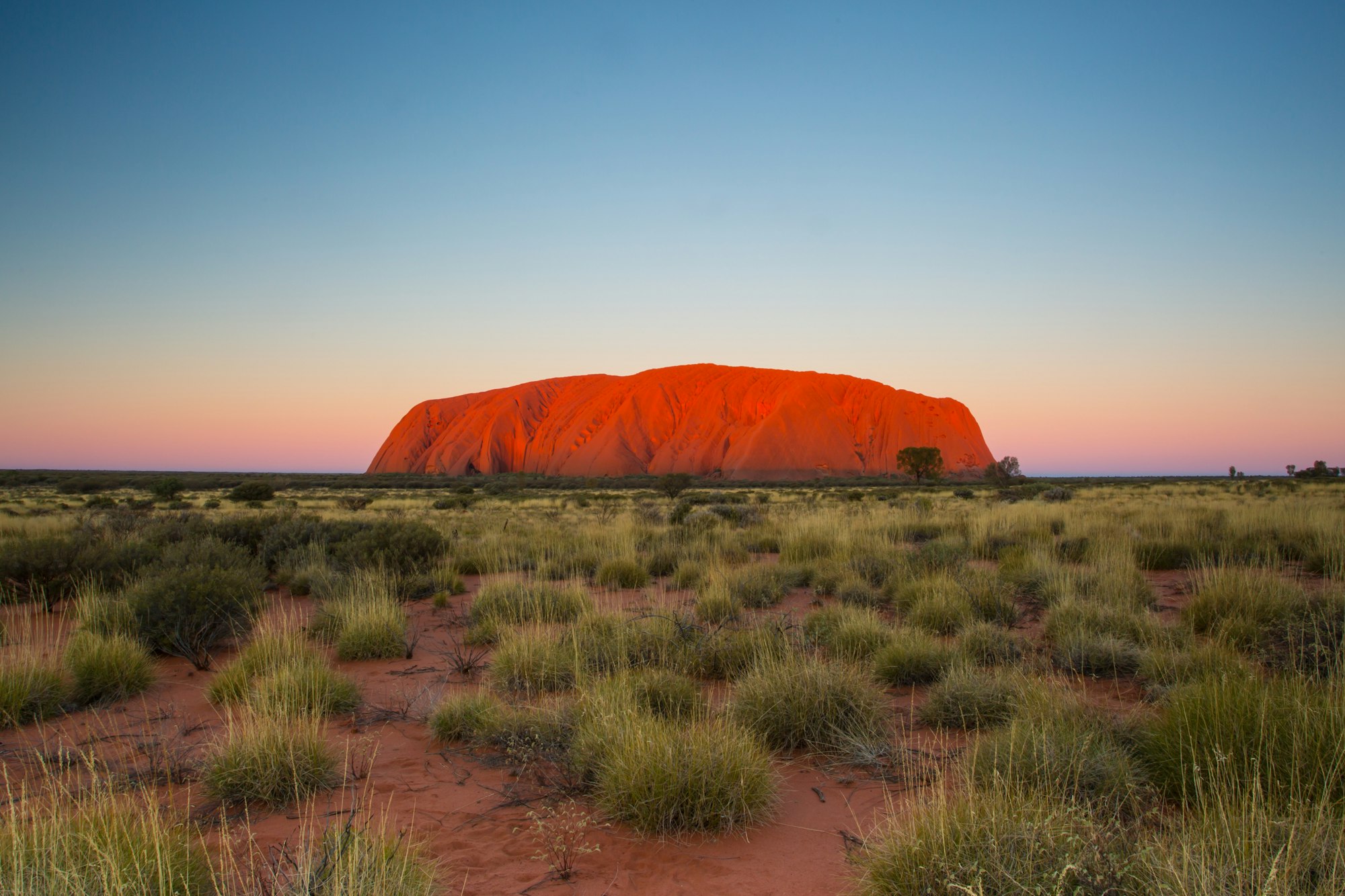 viaje a Australia