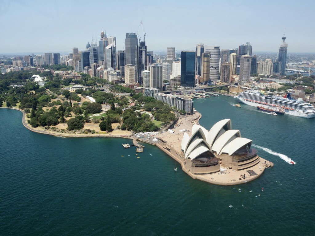 Viaje a Australia