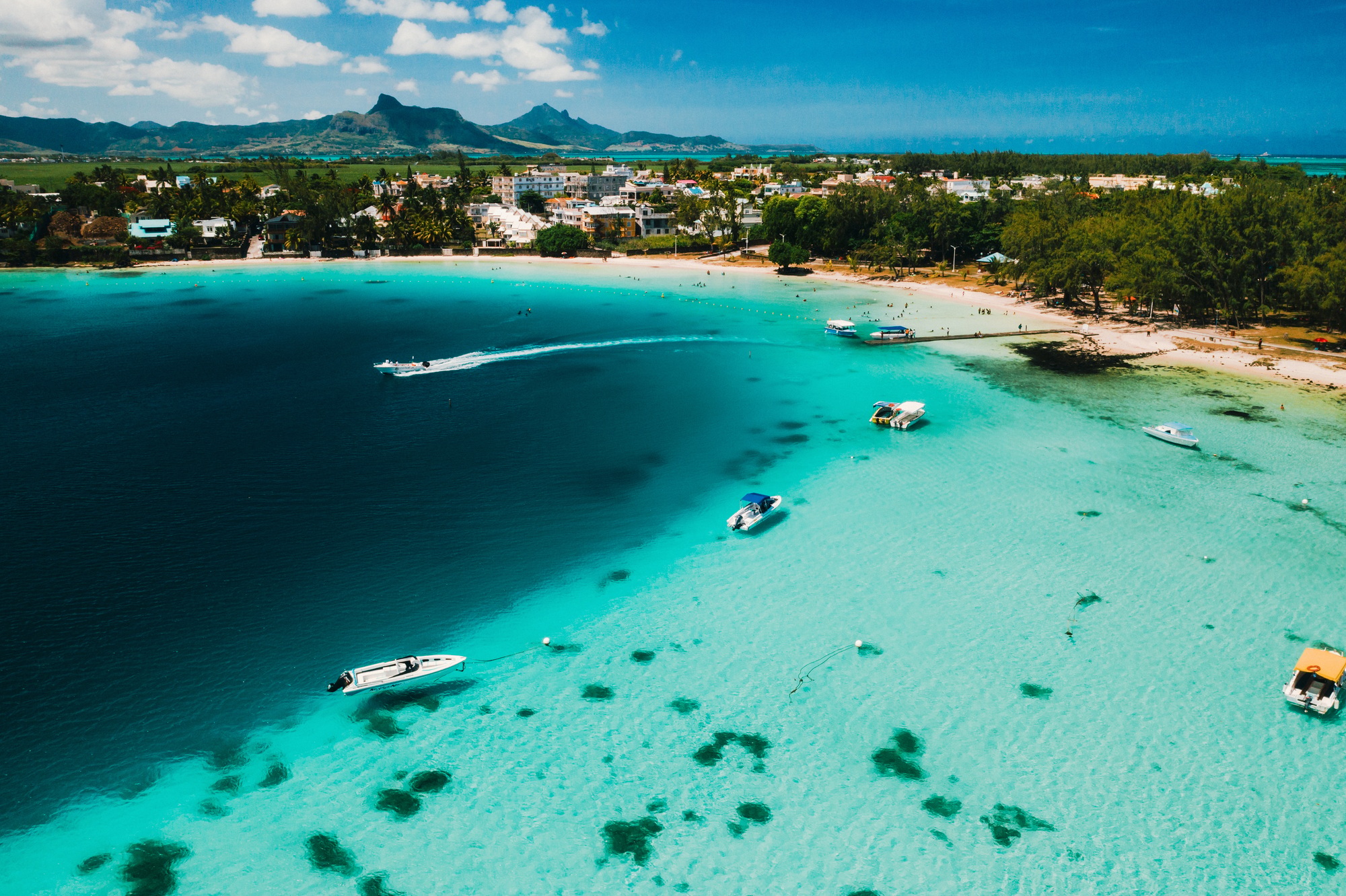 viaje a Isla Mauricio