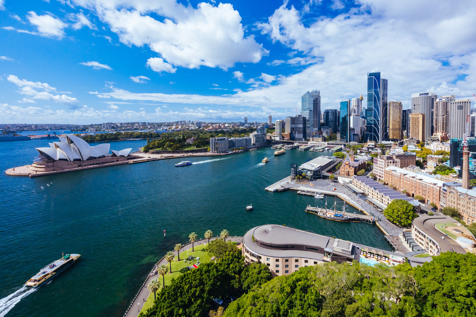 viaje a Australia y Maldivas