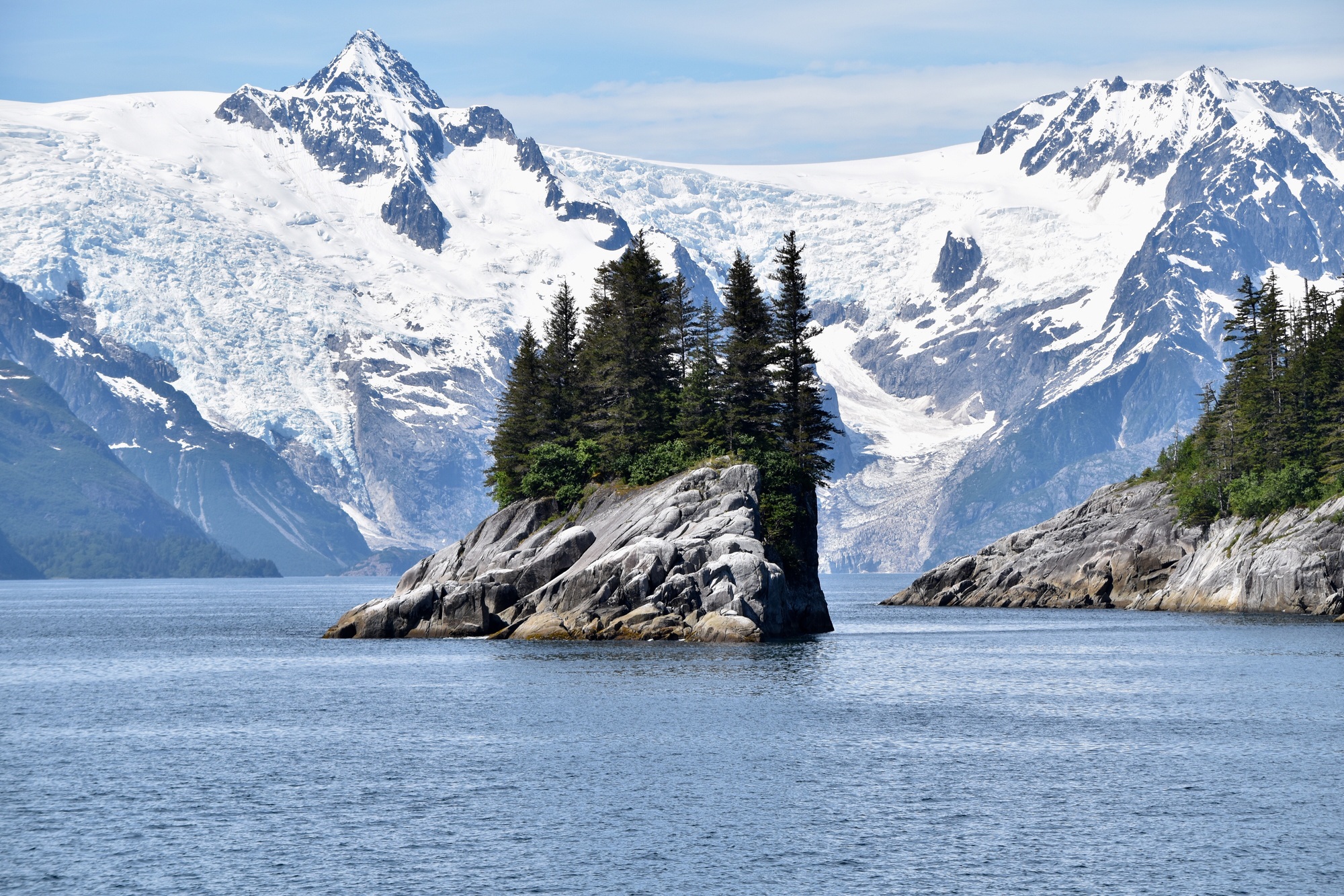 viaje a Alaska