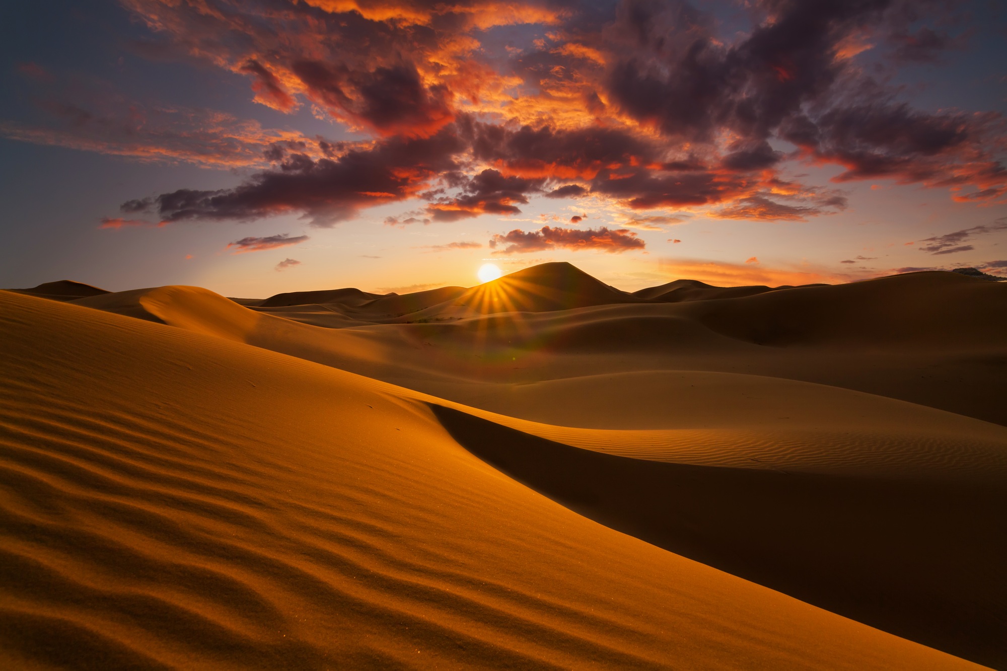 Marrakech y el desierto del Sahara