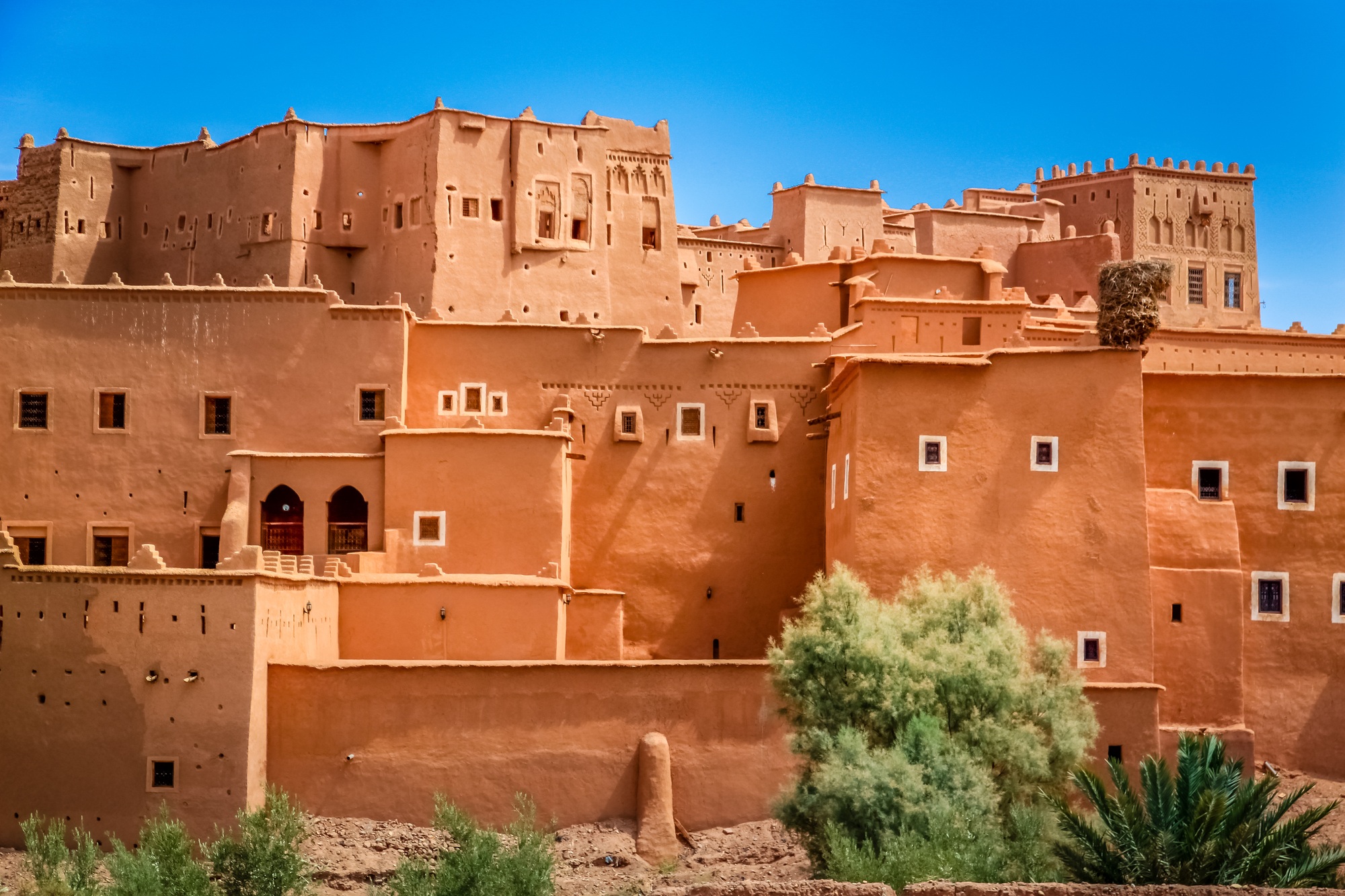 viaje por el sur de Marruecos