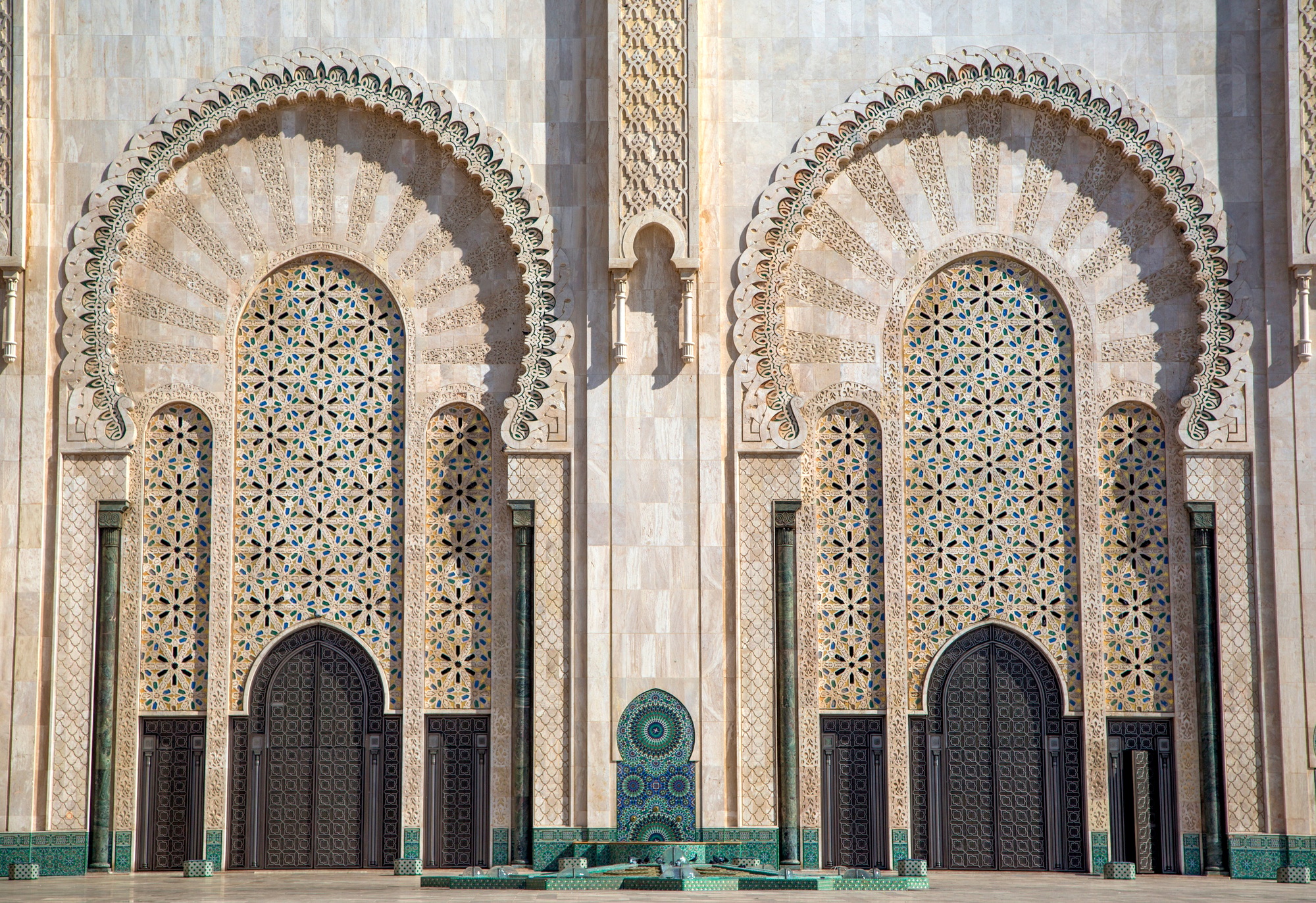 viaje por las ciudades imperiales de Marruecos