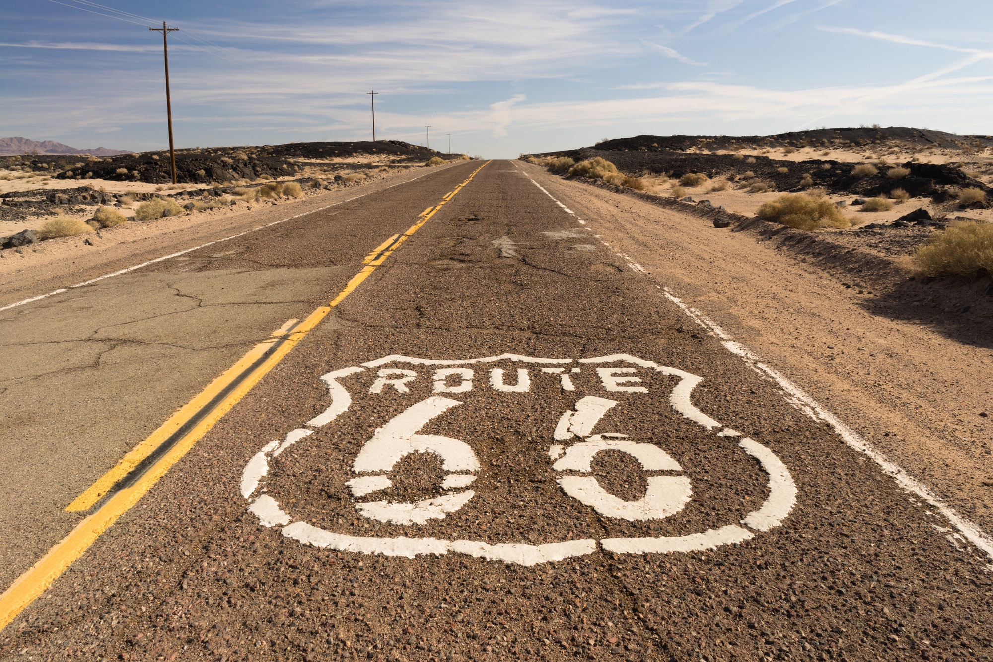 Ruta 66 Estados Unidos