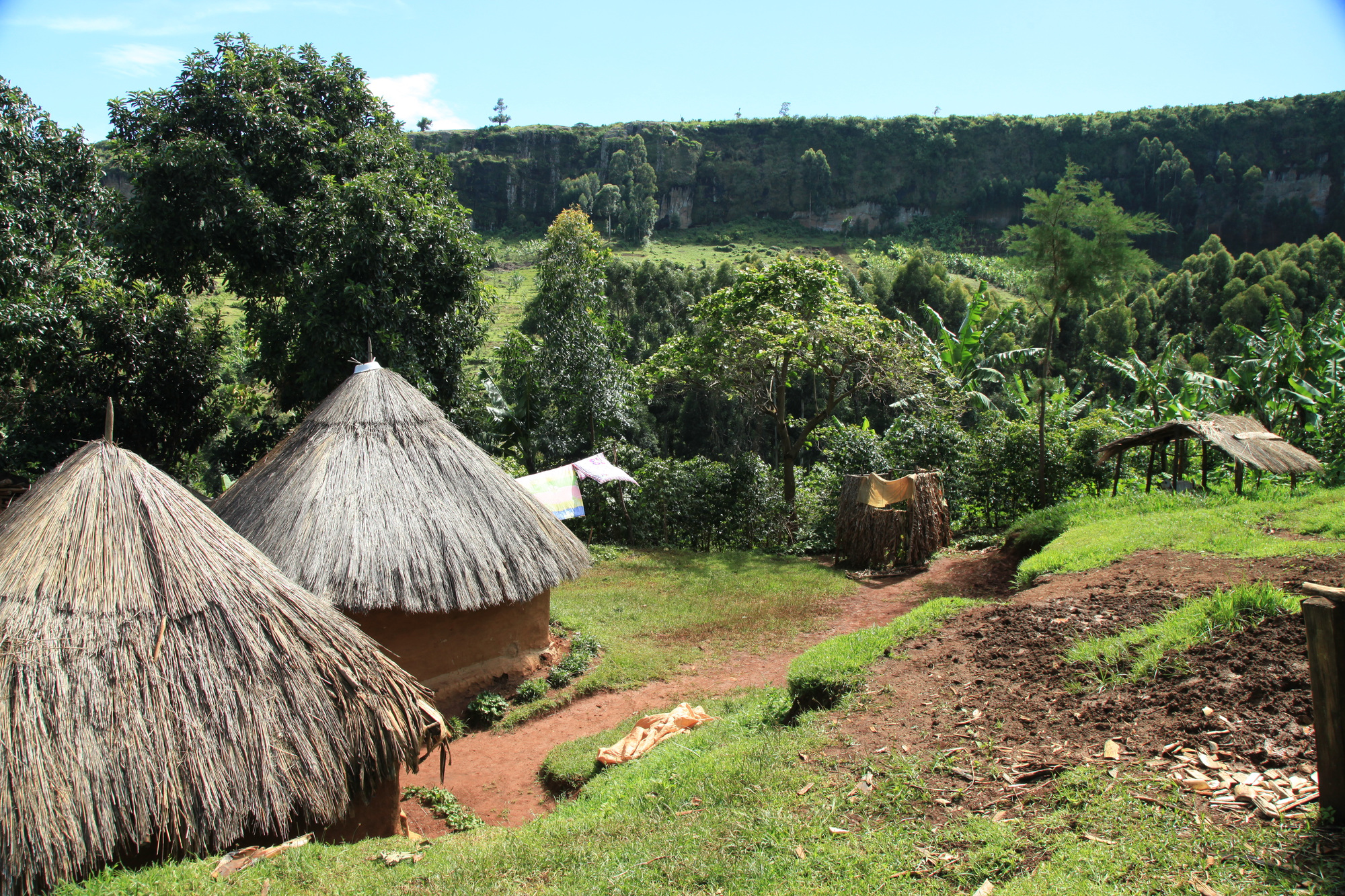 viaje de aventura en Uganda