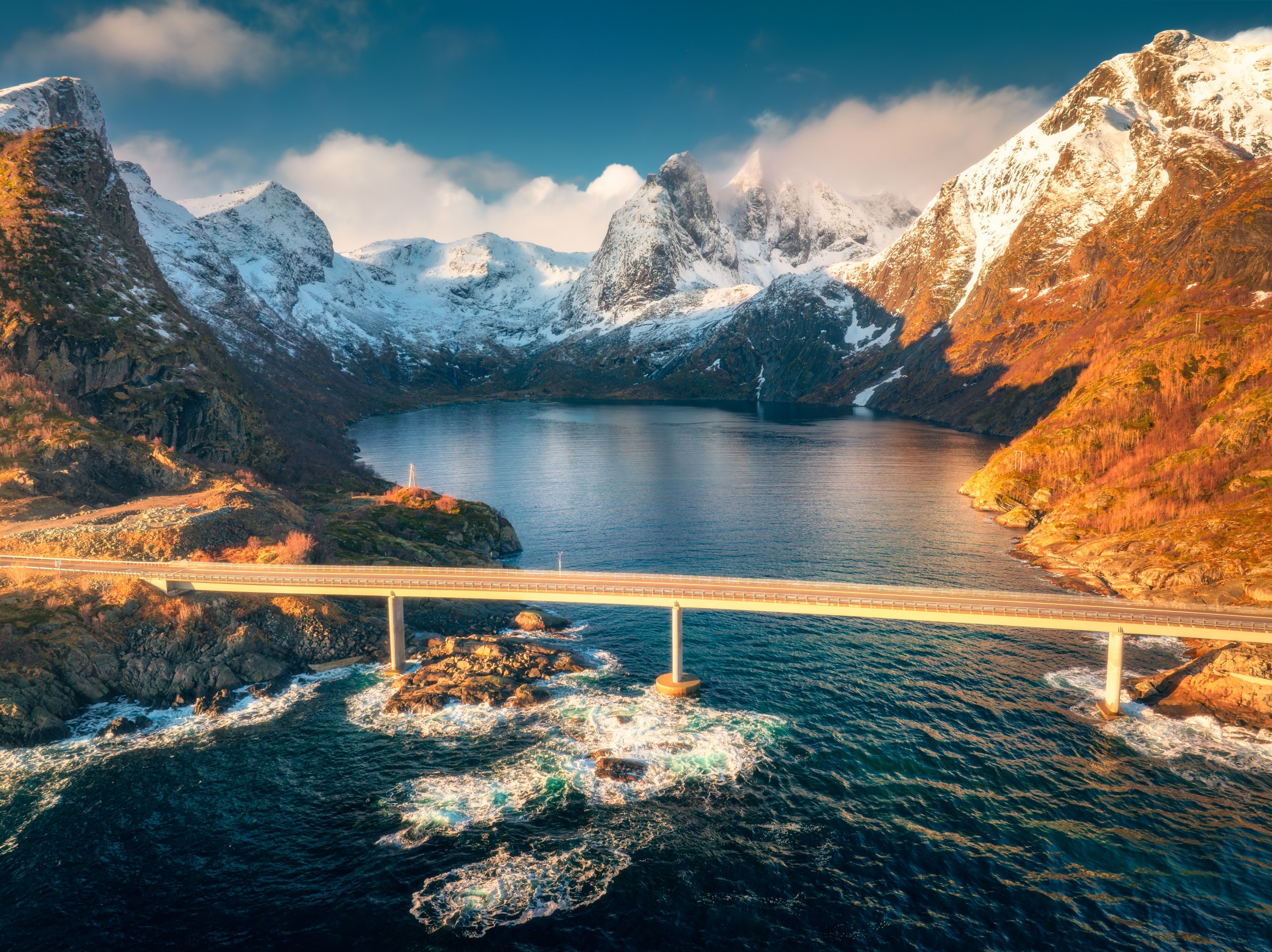 fiordos noruegos